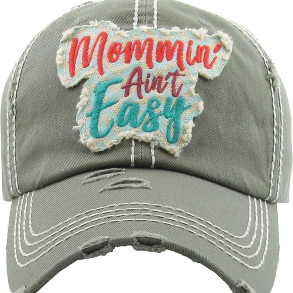 Mommin Ain’t Easy - Picture 1 of 3